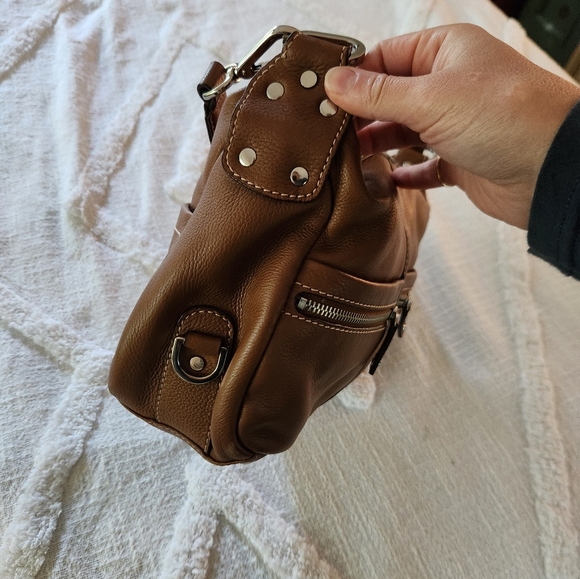 Lucky Brand Leather Purse - Picture 8 of 14